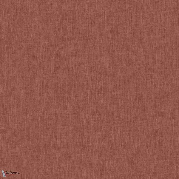 Lin Normandie behang-Flamant-wallpaper-tapete-Authentic Rust-Rol-Selected-Wallpapers-Interiors