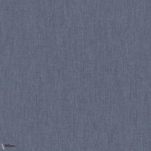 Lin Normandie behang-Flamant-wallpaper-tapete-Bleu d'Encre-Rol-Selected-Wallpapers-Interiors