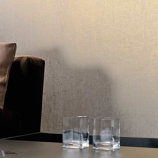 Lin métallisé-behang-Tapete-Elitis-Selected Wallpapers