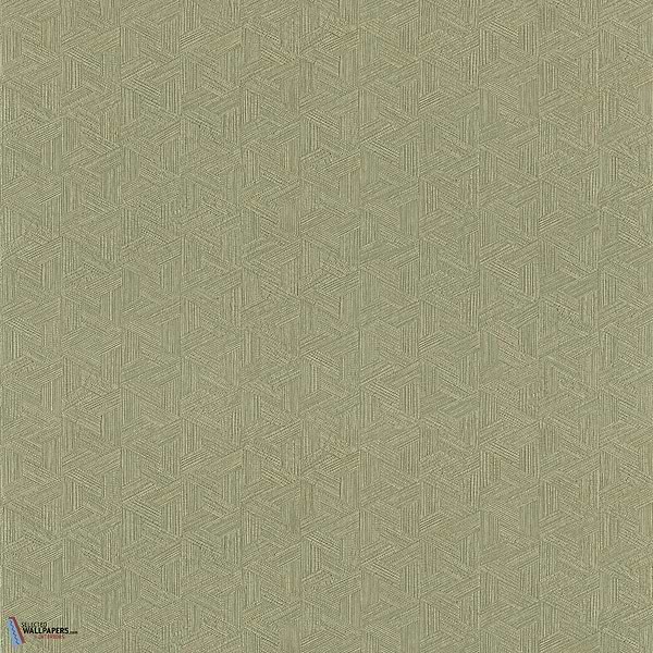 Lindu-Casamance-wallpaper-behang-Tapete-wallpaper-Kaki-Rol-Selected Wallpapers