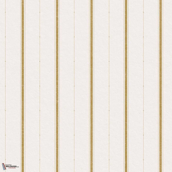 Lineal behang-Coordonne-Curry-Non Woven-Rol-Selected Wallpapers-Interiors