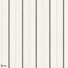 Lineal behang-Coordonne-Green-Non Woven-Rol-Selected Wallpapers-Interiors