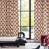 Linefolia stof-Casamance-Selected-Wallpapers-Interiors