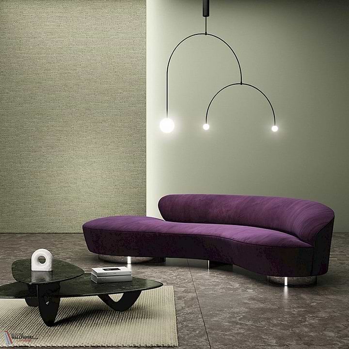 Linia behang-Masureel-Selected Wallpapers-Interiors