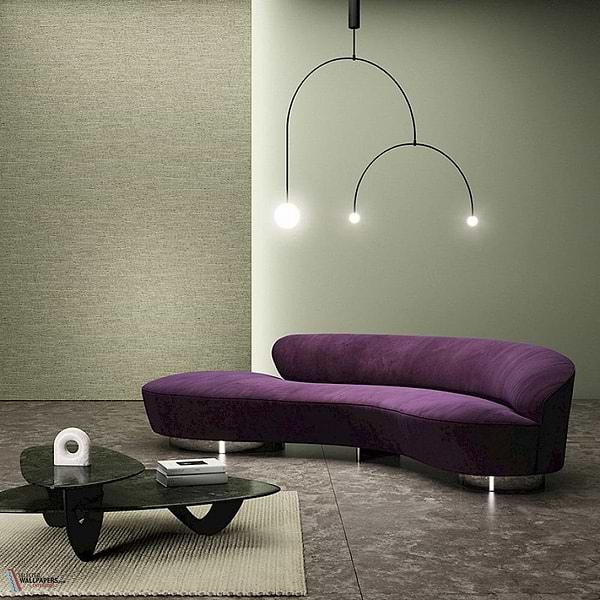 Linia behang-Masureel-Selected Wallpapers-Interiors