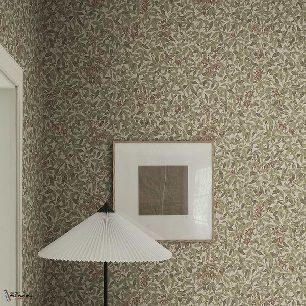 Linnea behang-Sandberg-Selected Wallpapers-Interiors