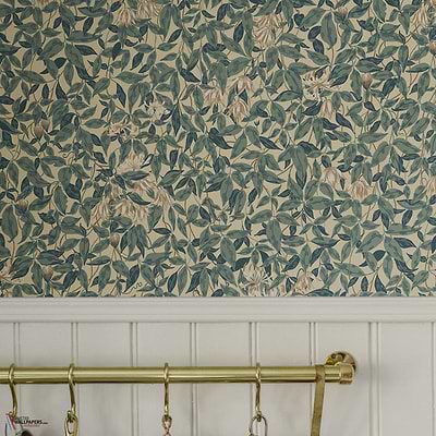 Linnea behang-Sandberg-Selected Wallpapers-Interiors