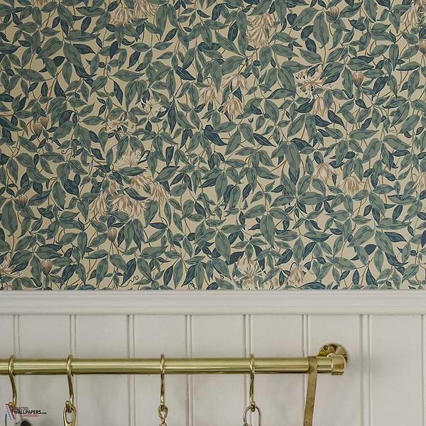 Linnea behang-Sandberg-Selected Wallpapers-Interiors