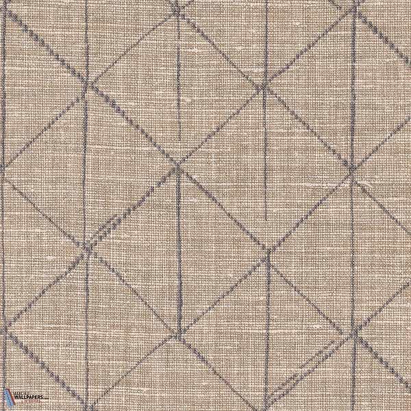 Lino Motif-Texdecor-wallpaper-behang-Tapete-wallpaper-Beige 3-Meter (M1)-Selected Wallpapers