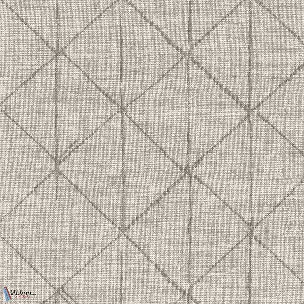 Lino Motif-Texdecor-wallpaper-behang-Tapete-wallpaper-Beige 2-Meter (M1)-Selected Wallpapers
