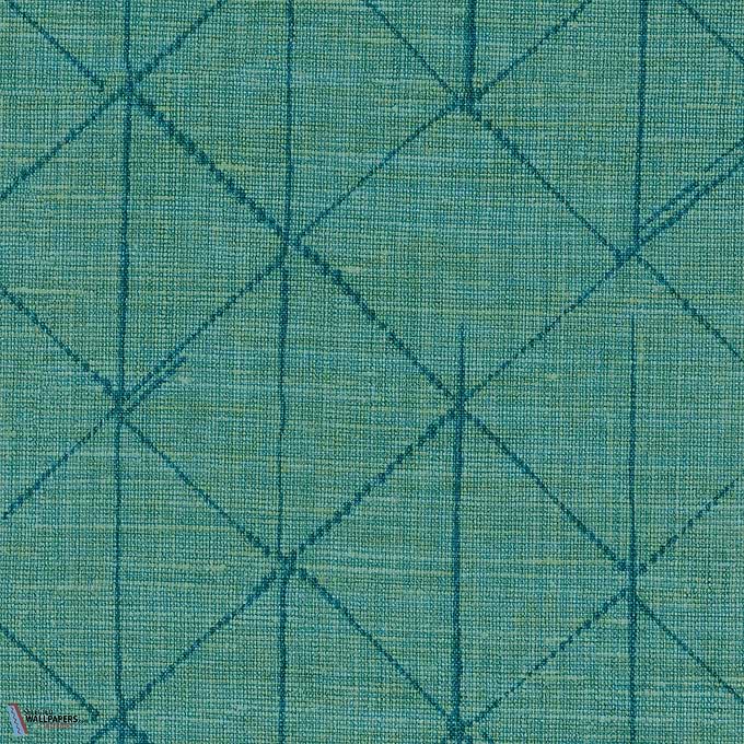 Lino Motif-Texdecor-wallpaper-behang-Tapete-wallpaper-Vert-Meter (M1)-Selected Wallpapers