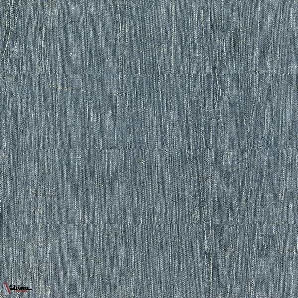 Linon behang-Casamance-wallpaper-tapete-Pierre Bleue-Meter (M1)-Selected-Wallpapers-Interiors