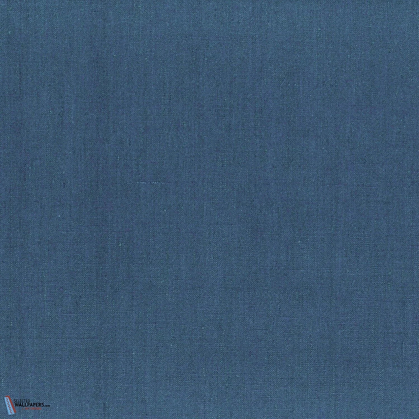Linora-Casamance-wallpaper-behang-Tapete-wallpaper-Bleu Indigo-Meter (M1)-Selected Wallpapers