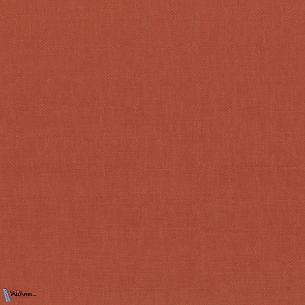 Linora-Casamance-wallpaper-behang-Tapete-wallpaper-Orange Brulee-Meter (M1)-Selected Wallpapers