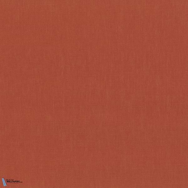 Linora-Casamance-wallpaper-behang-Tapete-wallpaper-Orange Brulee-Meter (M1)-Selected Wallpapers