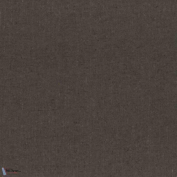Linora-Casamance-wallpaper-behang-Tapete-wallpaper-Brun Chocolat-Meter (M1)-Selected Wallpapers