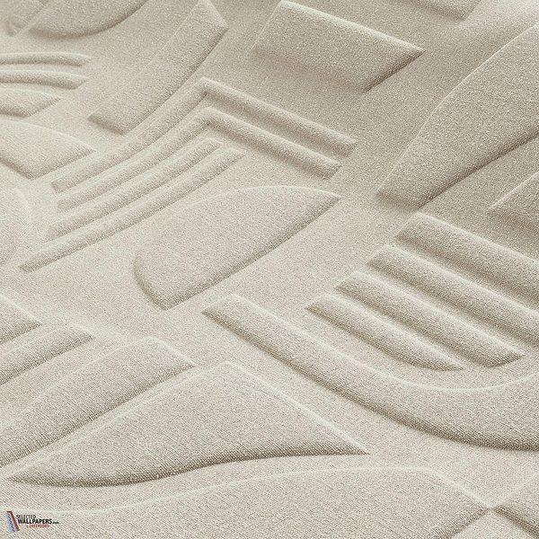 Linsolite behang-Behang-Casamance-Natural-Meter (M1)-Selected Wallpapers &amp; Interiors