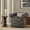 Litha fabric-Camengo-Selected Wallpapers-Interiors