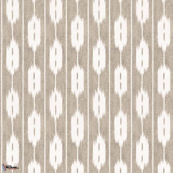 Llengues behang-Coordonne-Cream-Non Woven-Rol-Selected Wallpapers-Interiors