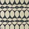 Lola-Thibaut-wallpaper-behang-Tapete-wallpaper-Metallic Gold on Black-Rol-Selected Wallpapers