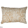 Lomasi kussen-Casamance-Ocre-40 x 60 cm-Selected Wallpapers-Interiors