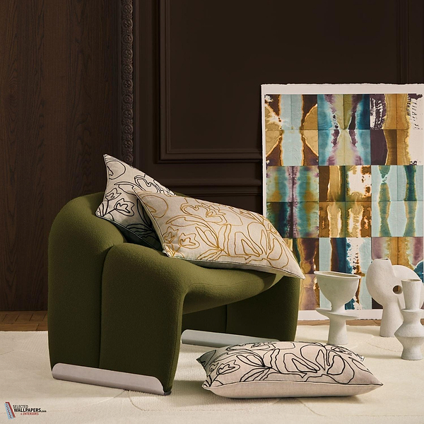 Lomasi kussen-Casamance-Selected Wallpapers-Interiors