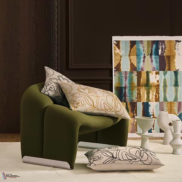 Lomasi kussen-Casamance-Selected Wallpapers-Interiors