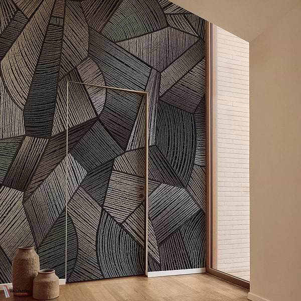 Long Tale behang-Wall & Deco-Selected Wallpapers-Interiors