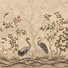 Love Birds-Behang-Tapete-Presence-Light-Silk Vinyl-PS111/01-Selected Wallpapers