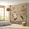 Love Birds-Behang-Tapete-Presence-Selected Wallpapers
