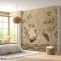 Love Birds-Behang-Tapete-Presence-Selected Wallpapers