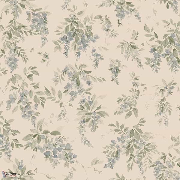 Lovisa behang-Sandberg-Blue-Rol-Selected Wallpapers-Interiors