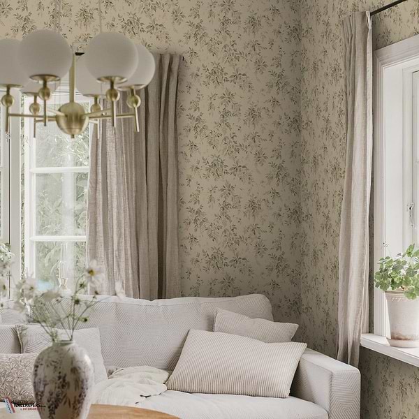 Lovisa behang-Sandberg-Selected Wallpapers-Interiors