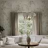 Lovisa mural behang-Sandberg-Selected Wallpapers-Interiors