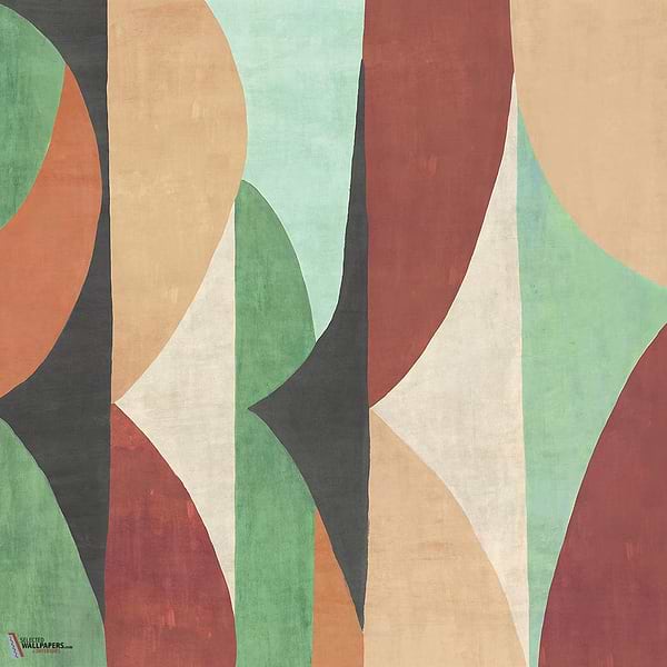 Luana behang-Masureel-wallpaper-tapete-Peru-Paneel A-Selected-Wallpapers-Interiors