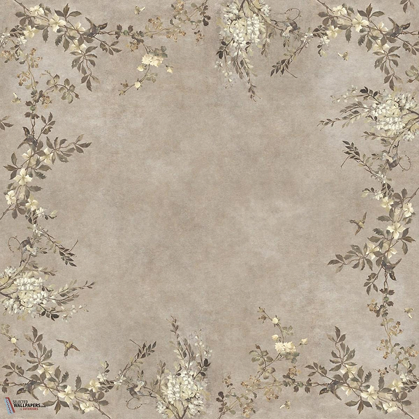 Luca Square wallpaper-Sandberg-Beige-Mattic-M2-Selected Wallpapers-Interiors