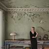 Luca Square wallpaper-Sandberg-Selected Wallpapers-Interiors