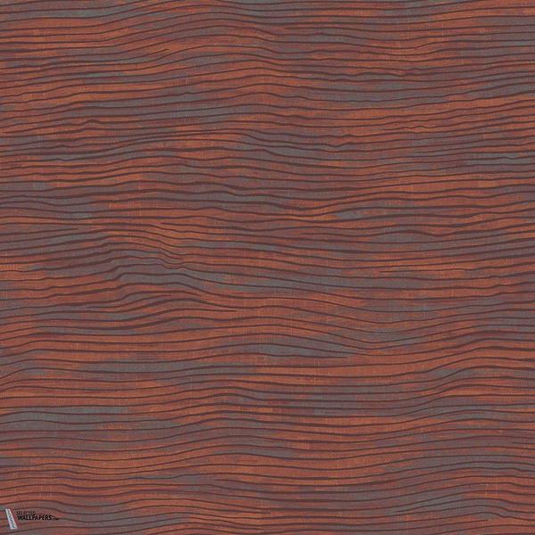 Lucence wallpaper-Masureel-Auburn-Roll-Selected Wallpapers-Interiors