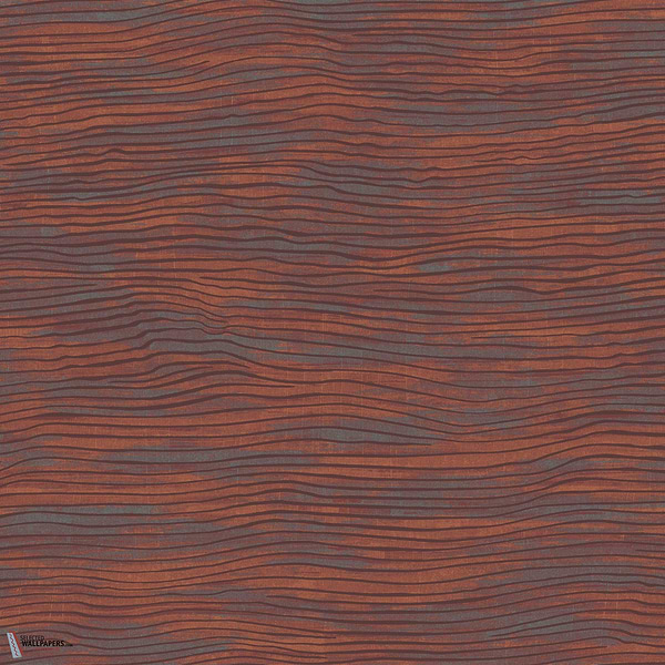 Lucence wallpaper-Masureel-Auburn-Roll-Selected Wallpapers-Interiors