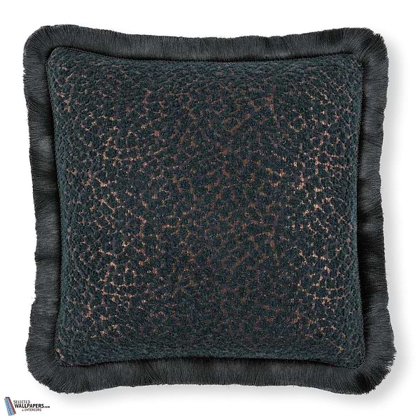 Lulu Kussen-Kussen-Romo-Kissen-Cushion-Deep River-50 x 50 cm-Selected Interiors