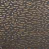 Luméis behang-Casamance-Noir de lune bronze-Meter (M1)-Selected Wallpapers-Interiors