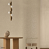 Luméis behang-Casamance-Selected Wallpapers-Interiors