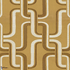 Luminescence Stof-Casamance-Moutarde-Meter (M1)-Selected-Wallpapers-Interiors