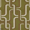 Luminescence Stof-Casamance-Olive-Meter (M1)-Selected-Wallpapers-Interiors