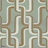 Luminescence Stof-Casamance-Celadon-Meter (M1)-Selected-Wallpapers-Interiors
