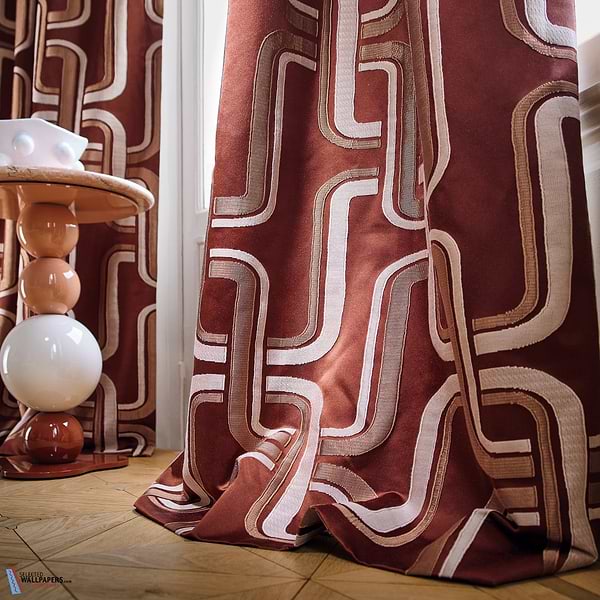 Luminescence Stof-Casamance-Selected-Wallpapers-Interiors