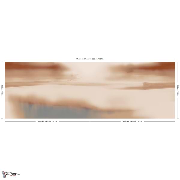 Luminosa behang-Glamora-Selected Wallpapers-Interiors