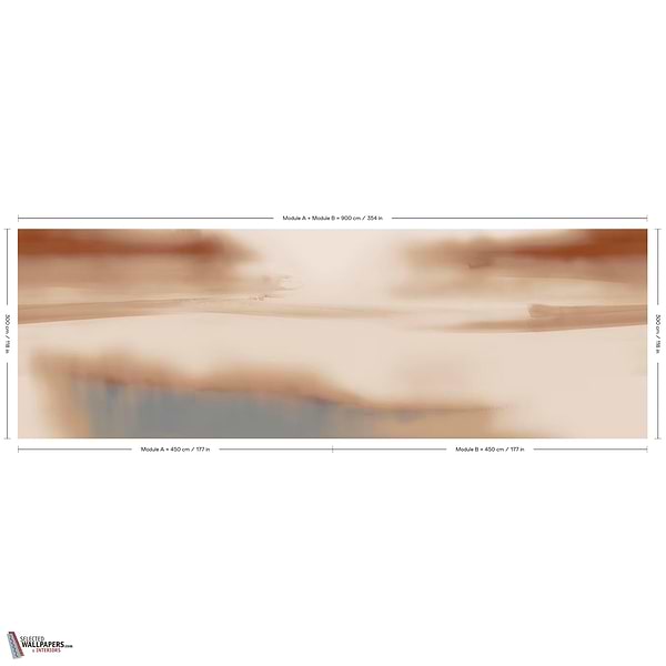 Luminosa behang-Glamora-Selected Wallpapers-Interiors