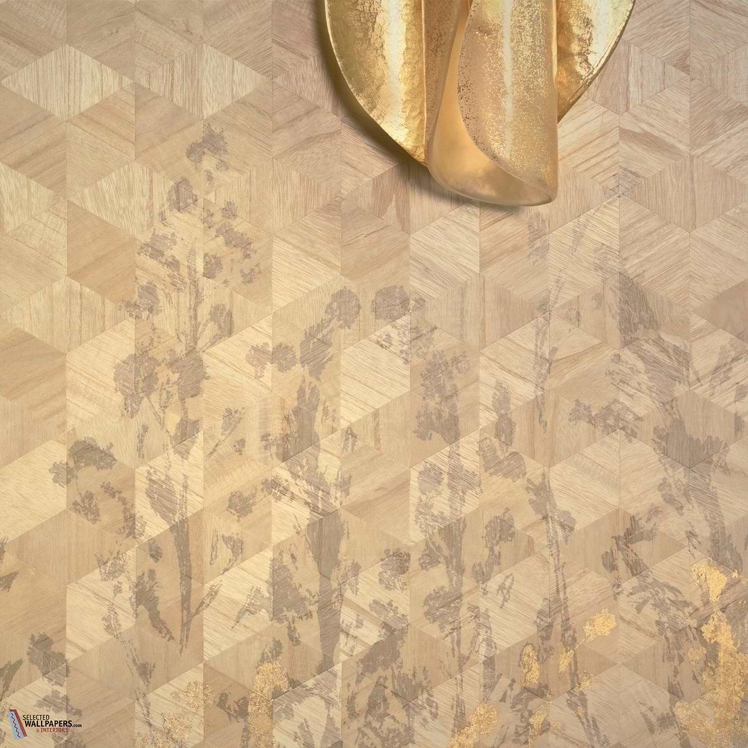 Lupin Sauvage behang-CMO Paris-Selected Wallpapers-Interiors