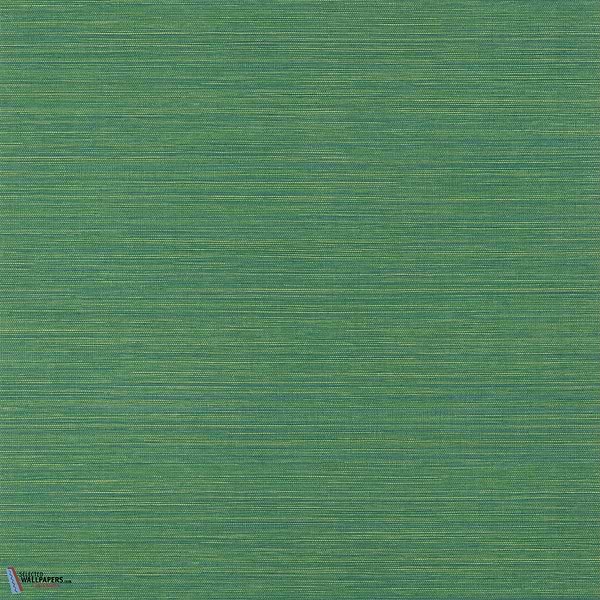 Luta Sisal-Thibaut-Emerald-Rol-Selected-Wallpapers-Interiors